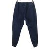 NIKE Jogger pants M Navy Men's Used