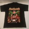 Camiseta Unisex BLIND GUARDIAN Vintage Regalo Para Fan Algodón Negro Todas las Tallas LI1857