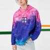 Li Ning Loose Fit Pullover Casual Hoodie Men hoodies Raspberry-Red AWDQ857-1