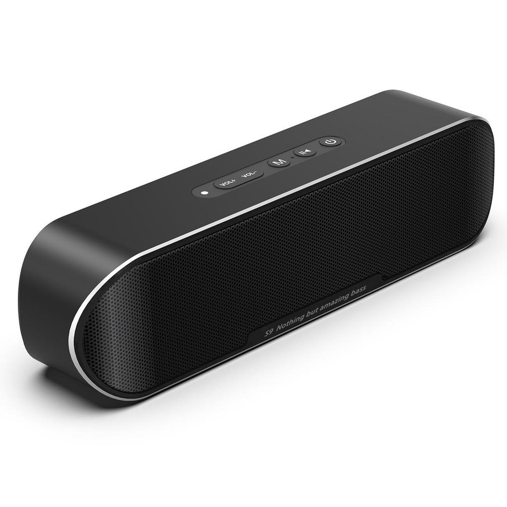 60W High-Power Portable Bluetooth Speaker, IPX7 Waterproof, RGB Subwoofer for Outdoor Use