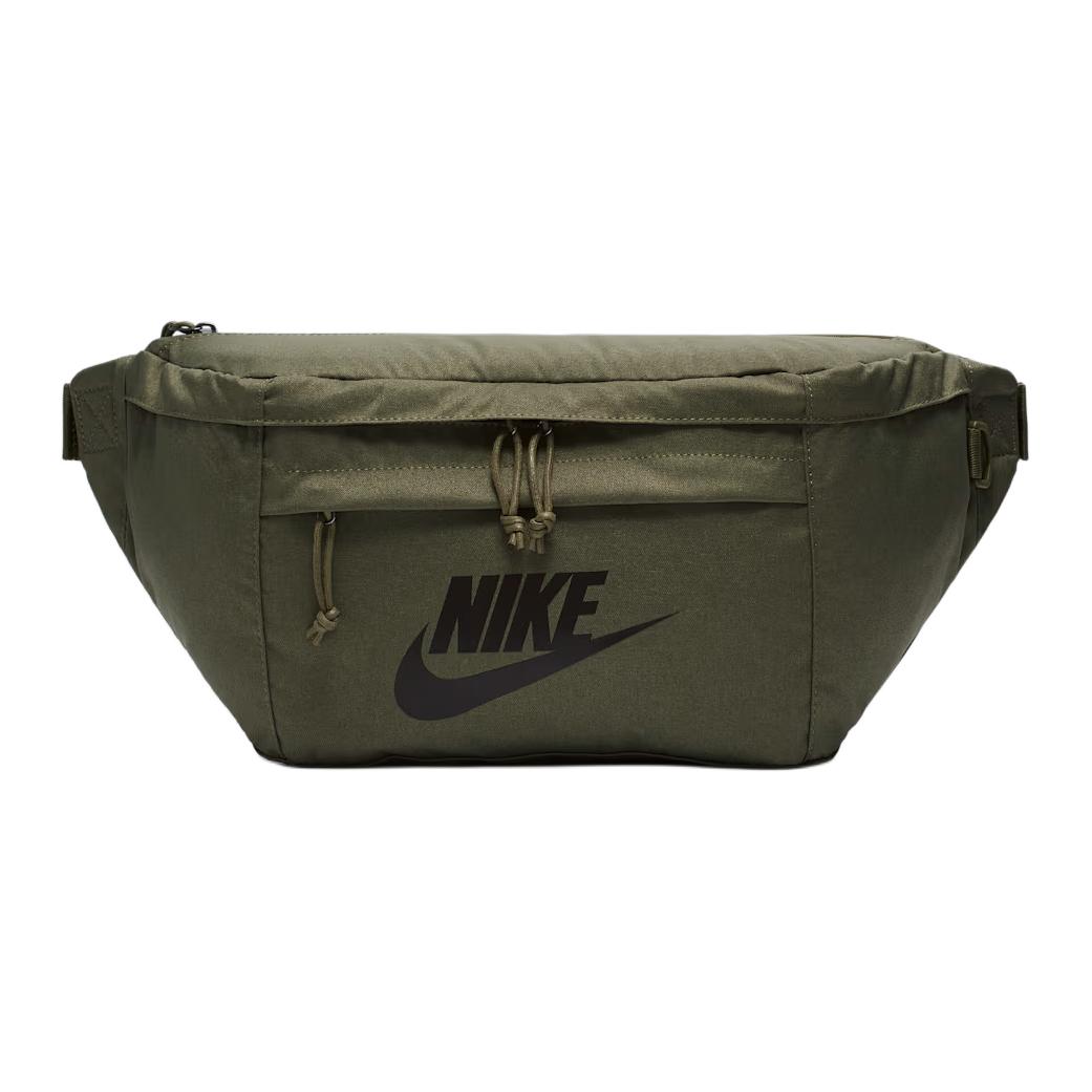 Nike Fabric Fanny Pack Unisex Green BA5751-222