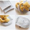 1 Pair Cute Baby Sock for Boy Girl Cute Cartoon Animal Short Anti-slip Floor Sock for Toddler Summer Autumn Thin Cotton Sock