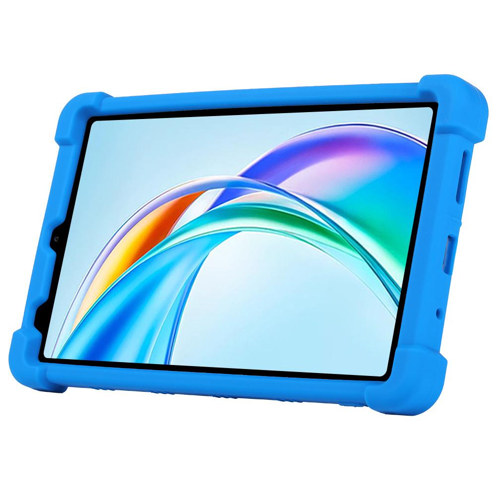 For Honor Pad X7 Case Adjustable Kickstand Silicone Tablet Protective Cover