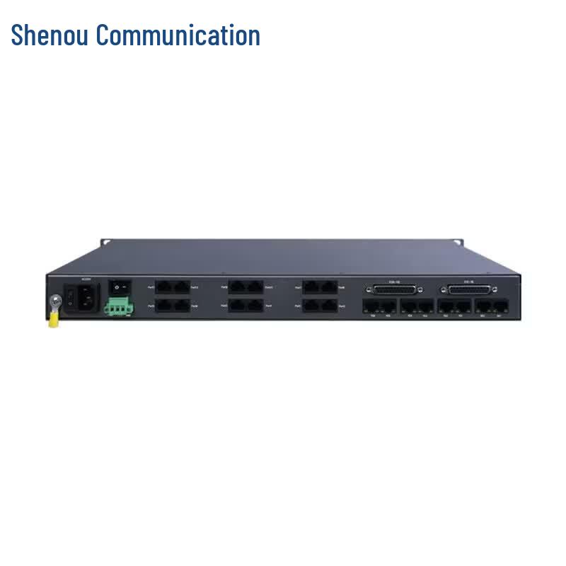 Shenou SOC-G08-GTA100W Gigabit Integrated Access Device