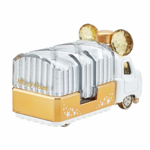 TAKARA TOMY Tomica Disney Motors Jewelry Way Lulu Trunk Mickey Mouse