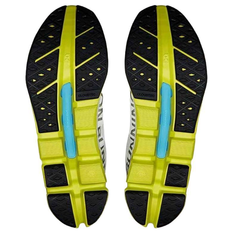 On Running Cloudflow 5 'White Lime' Men's 3MF10112929