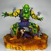 Anime Dragon Ball One Piccolo Fate Versus Demon King Bick Protection Gohan Statue Large Ornament Figure Model