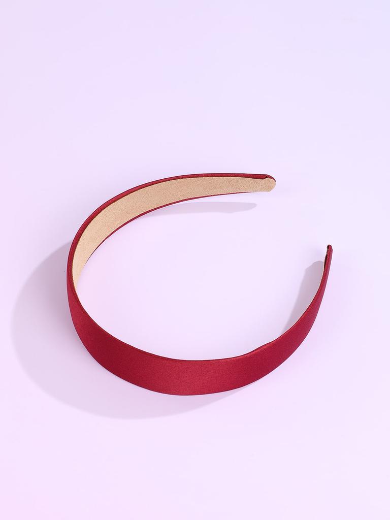ROMWE 1pc Simple Headband Casual Hairband Hair Hoop