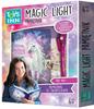 Magical Diary with Lock Unicorn