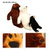 157393in Teddy Giant Bear Cute Simulation Plush Toy Soft Stuffed Doll Kids
