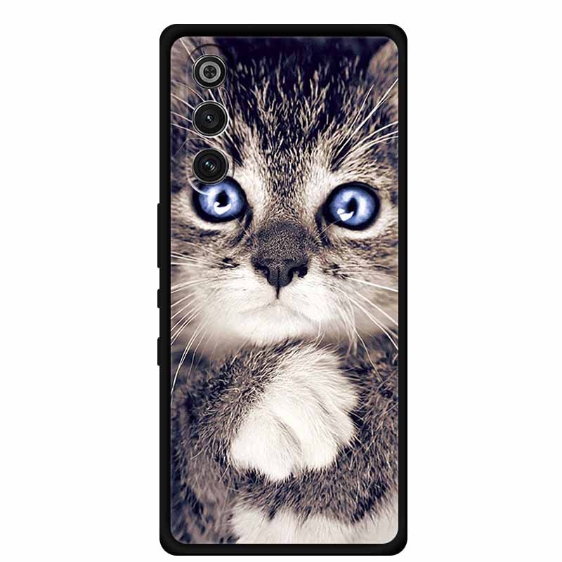 For Nubia RedMagic 10 Air Case Fashion Luxury Silicone Soft TPU Back Cover Phone Cases for ZTE nubia RedMagic 10 Air Protect Bag