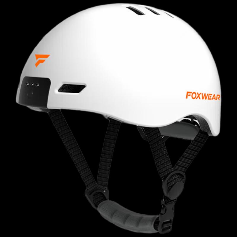 FOXWEAR V6WIFI Smart Cycling Helmet with Camera (CN Version)