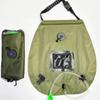 Portable Thickened Solar Shower Bag for Outdoor Camping and Water Storage