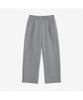 LACOSTE Women'S Semi-Wide Flannel Tuck Pants Hf710E-55N Cca