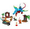 LEGO Ninjago 71759 Храм с драконом-ниндзя