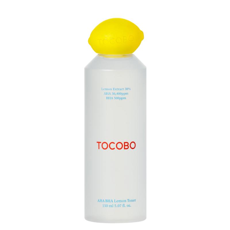 AHA BHA Lemon Toner