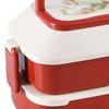 Children Lunch Box Lightweight Food Containers for Fishing Dining Out Office