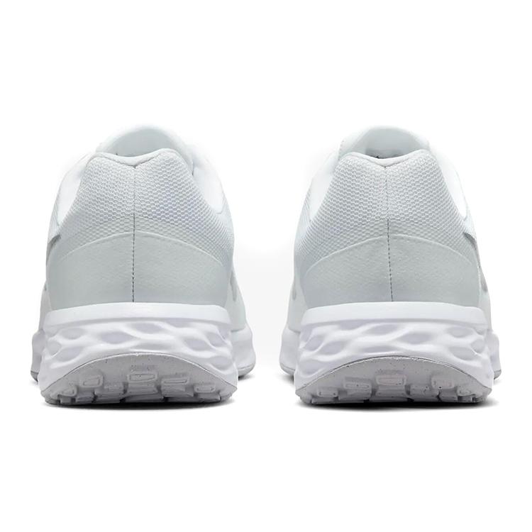 Nuove Nike Revolution 6 Next Nature 'Bianco Platino Puro' da Donna DC3729-101