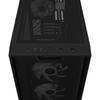 Asus A21 Plus Argb Black Case