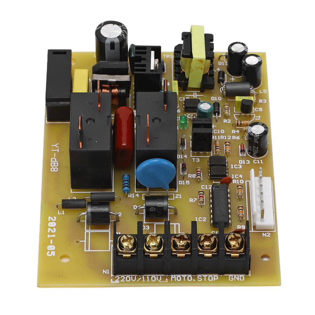 Car Tire Balancer Machine Circuit Board Wheel Balancing Machine Board for Repair
