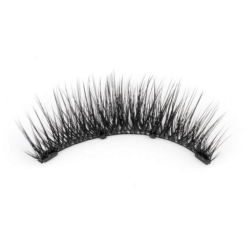 Lashie - Natural Magnetic False Eyelashes (Various Designs)