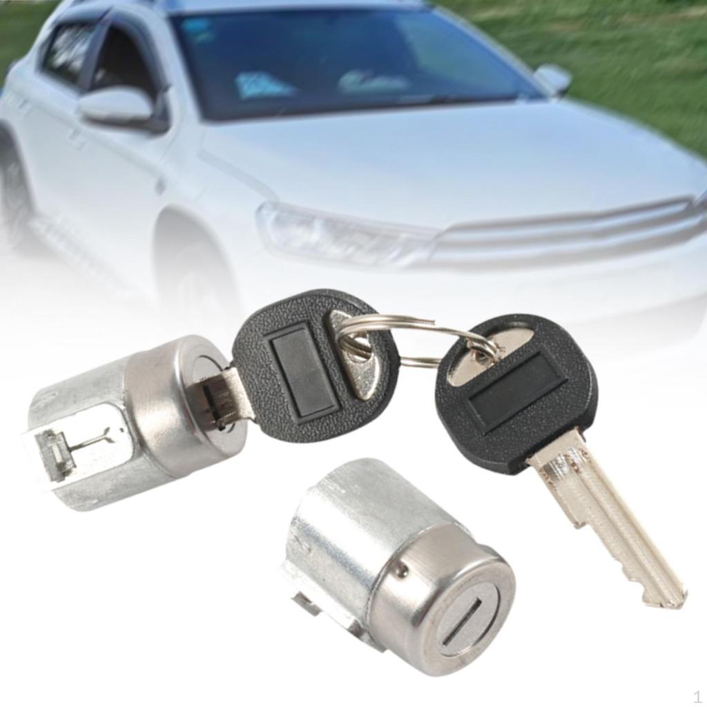 2 kusy 15742229 15742230 Robustní pro přední dveře levá pravá strana automobilové příslušenství slitina zinku