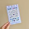 Sanrio Cartoon Cute Children'S Nail Sticker Nail Sticker Girl Diy Sticker Lasting Decorative Sticker
