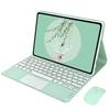 For Redmi Pad pro 12.1'' Case Bluetooth Tablets Keyboard Cover Magnetic Teclado Cover for Redmi Pad Pro 12.1" Funda