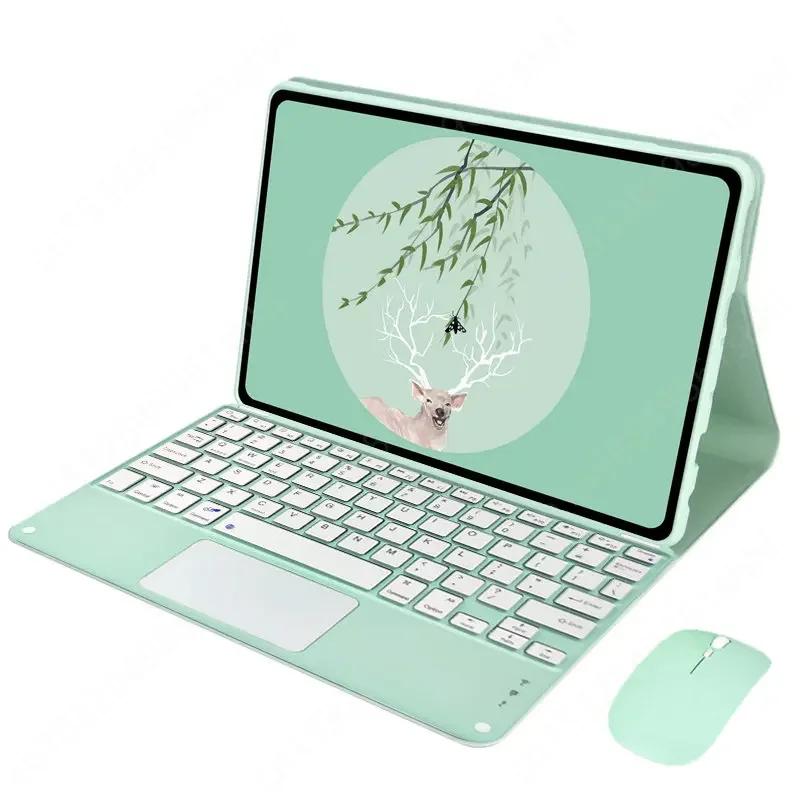 For Redmi Pad pro 12.1'' Case Bluetooth Tablets Keyboard Cover Magnetic Teclado Cover for Redmi Pad Pro 12.1" Funda