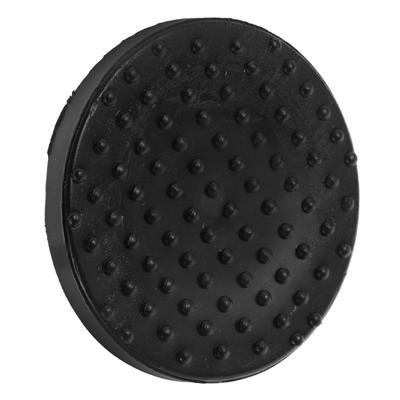 Parliky Anti-Wear Rubber Round Lift Pad for Hydraulic Jack Stability Car Truck Multifunction Support Base