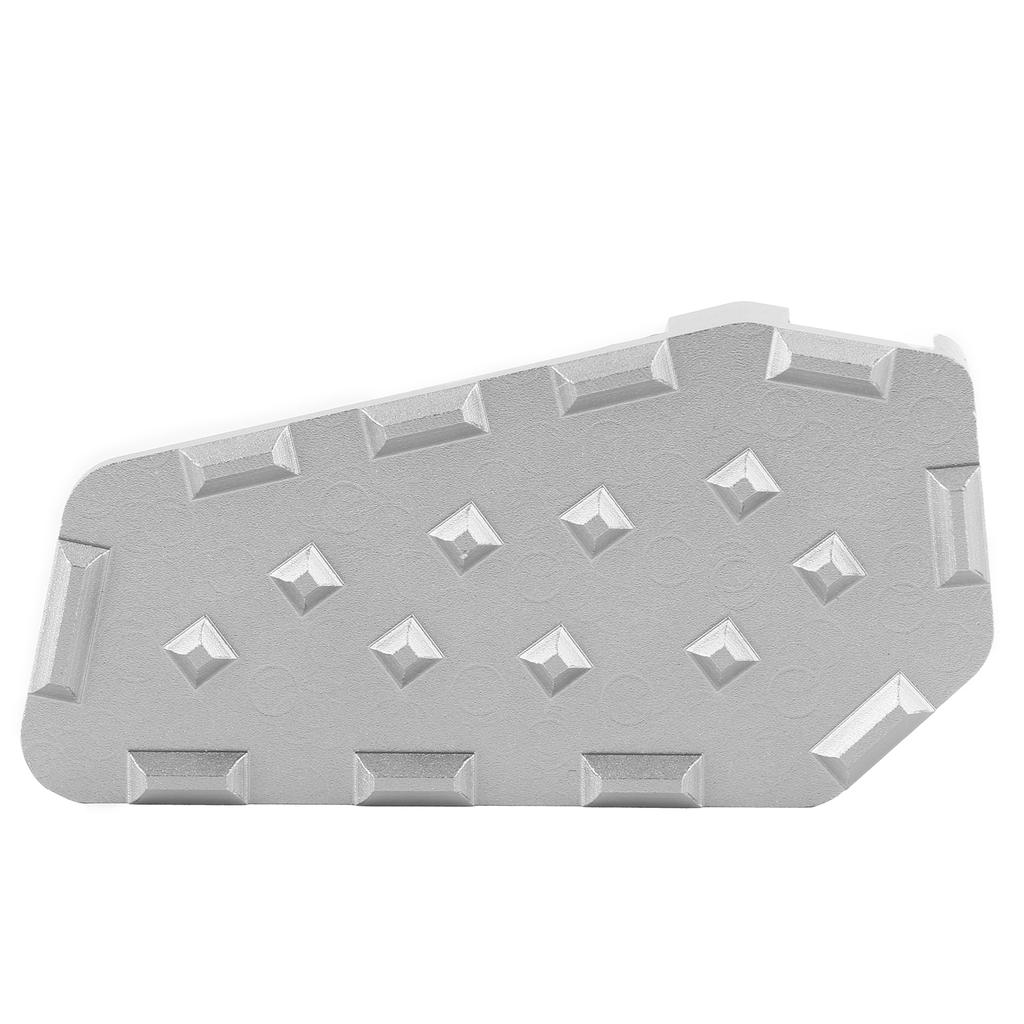 Rear Foot Brake Lever Pedal Extension Enlarge Pad CNC Aluminum Alloy Fit for S1000XR 2015‑2018