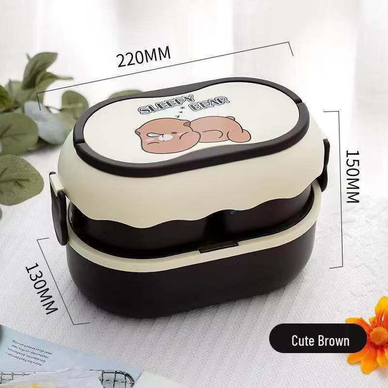 

ZISIZ Portable Insulated Lunch Box