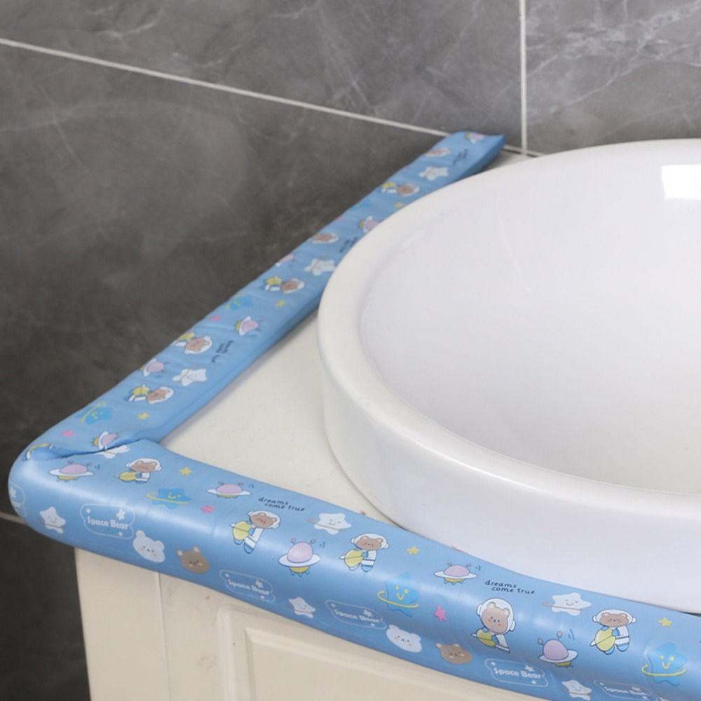 2M/Roll Self Adhesive Skirting Line Thickened Wall Sticker DIY Decoration Strips  Living Room