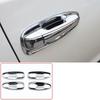 Car Door Handle Bowl Trim Cover Protect for Lexus GX 460 2010 2011 2012 2013 2014 2015 2016 2017 2018 2019 2020 2021 2022 2023