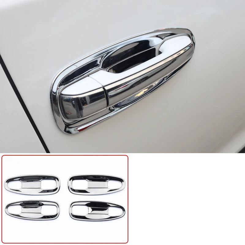 Car Door Handle Bowl Trim Cover Protect for Lexus GX 460 2010 2011 2012 2013 2014 2015 2016 2017 2018 2019 2020 2021 2022 2023