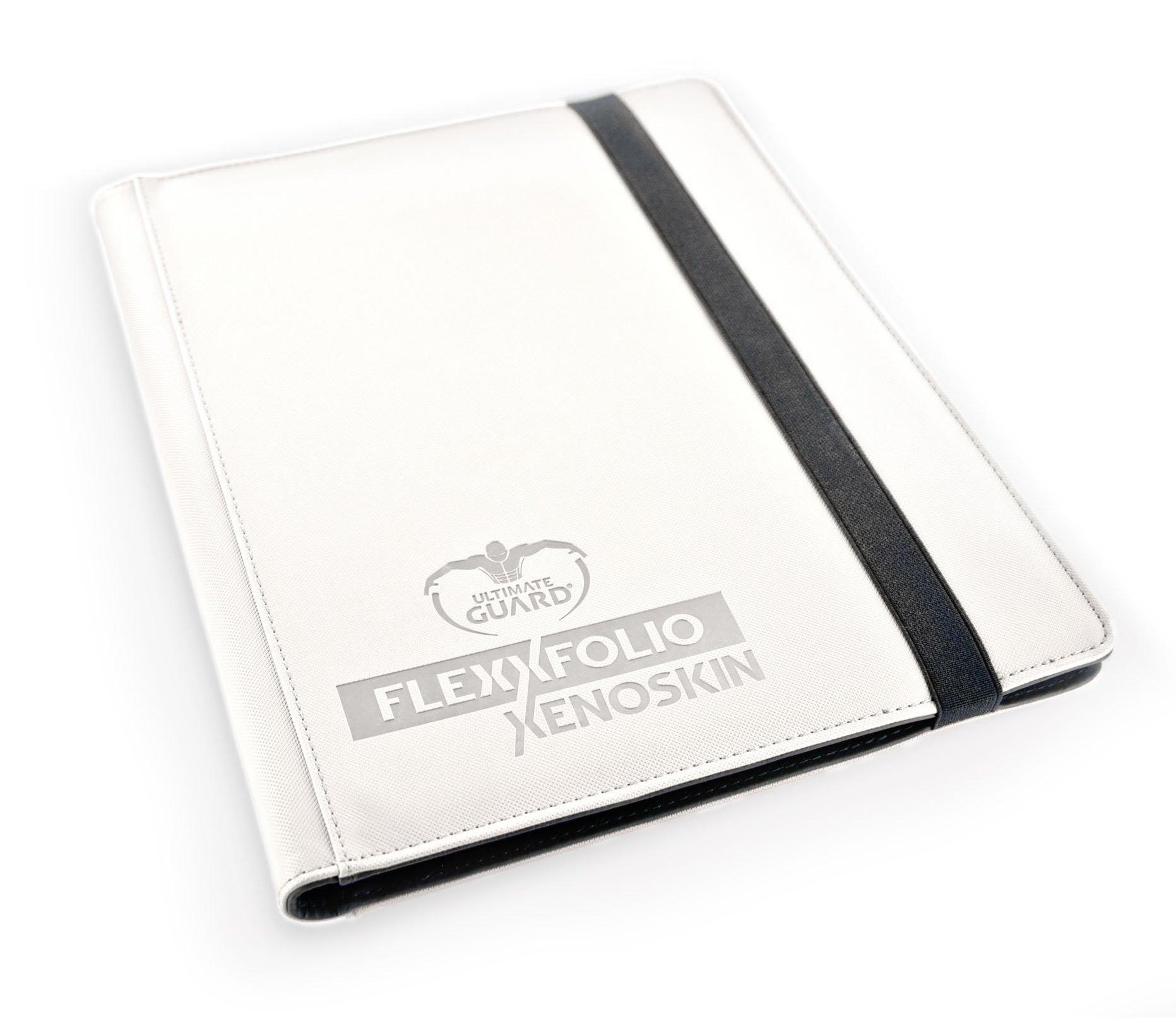 

FlexXfolio 9-карманная карточная игра XenoSkin White