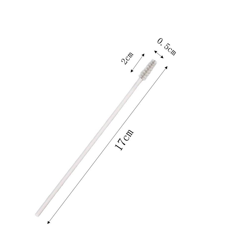 

Нейлоновая щеточка для щелей для чистки бутылок, чайников и соломинок Bare Packaging