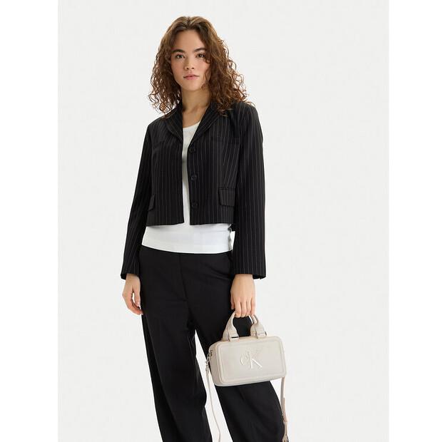 Сумка Calvin Klein Bold Ck Elongated Mini Tote One Size