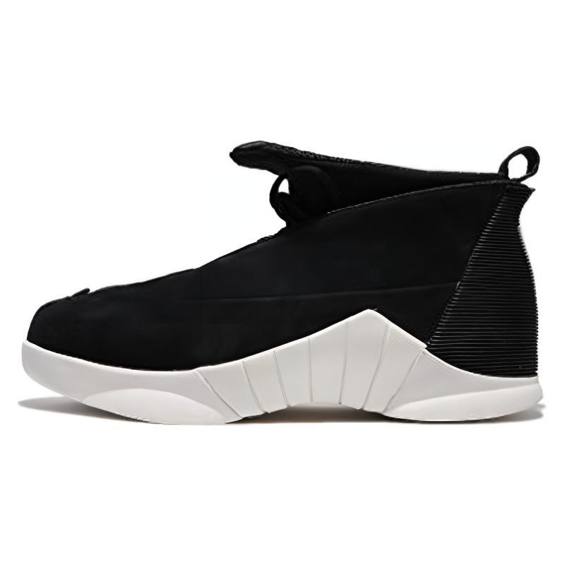 

Jordan 15 Retro Psny Black Suede Jordan 921194-011 45
