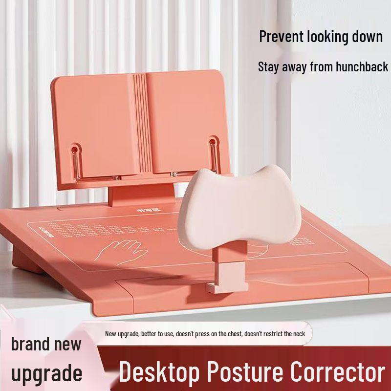 3D Vision Integrated Posture Corrector for Primary School Students