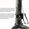 High Performances Bicycles Front Derailleur Bike Front Derailleurs Clamps for Enhancing Adaptability