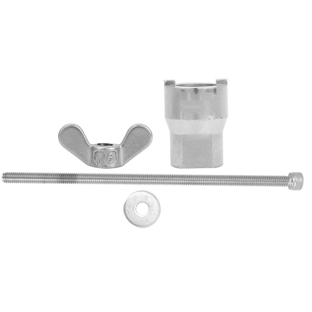 

TOOPRE Mountain Bike Road Slotted Socket Wrench Hub Remove Repair Tool