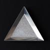 10Pcs Triangle Plate Jewelry Classification Triangle Plate Loose Bead Plate Nail Tool DIY Jewelry Display Plate Sorting Plate