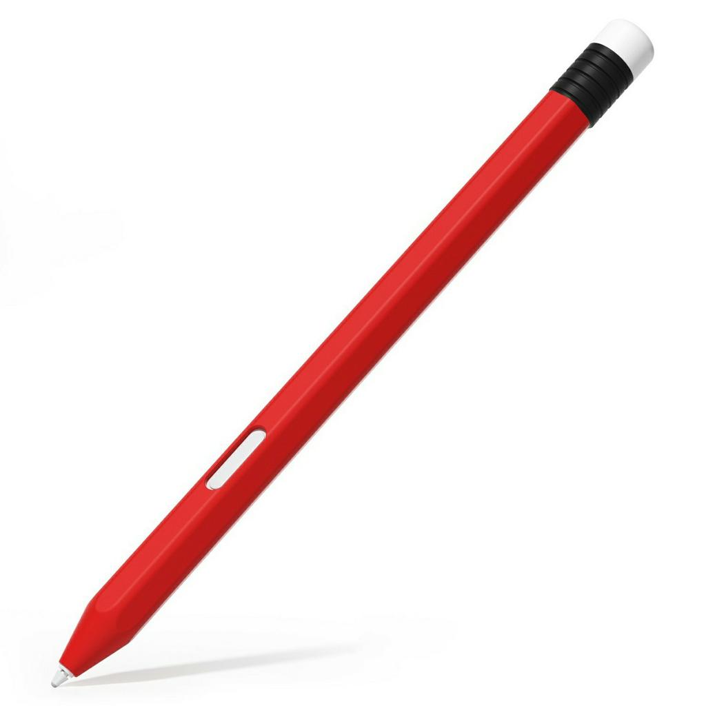 Für Samsung Galaxy Tab S11 / S11 Ultra S Pen Silikonhülle Stift-Stil Stylus Schutzhülle