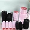 6Pcs  Hair Rollers Heatless Curlers No Heat Hair Bangs Volume Salon Hairdressing Curlers Sticky Hair Styling Tool