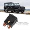 Hazard Warning Lamp Switch for Defender 90 110 YUF101490