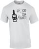 You're a Great Dancer - Vodka - T-Shirt Unisex T-Shirt