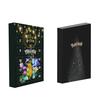 (Black ) 24Pcs Pokemon 2023 Advent Calendar 24 Days Xmas Countdown Gifts