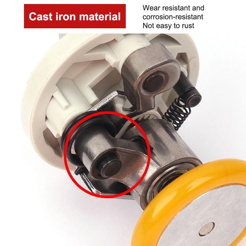 Dia 50/52/54 Bobbin Winder Industrial Zigzag Sewing Machine Parts/Accessory Sewing Flat Car Bobbin