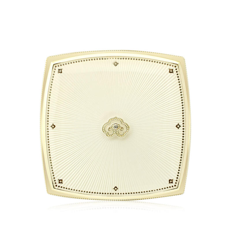 THE WHOO Gongjinhyang Mi Velvet Foundation Pact 10g (No. 23)